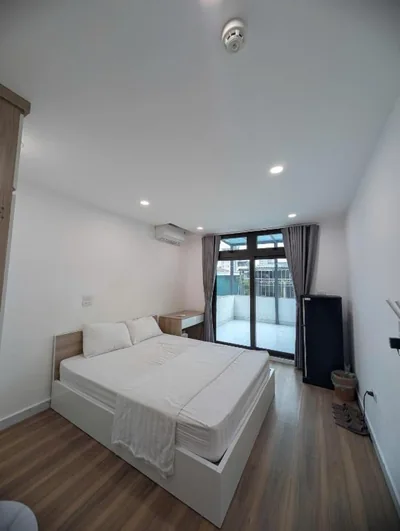 테라스가 있는 아파트 — Era Apartment Kim Ma